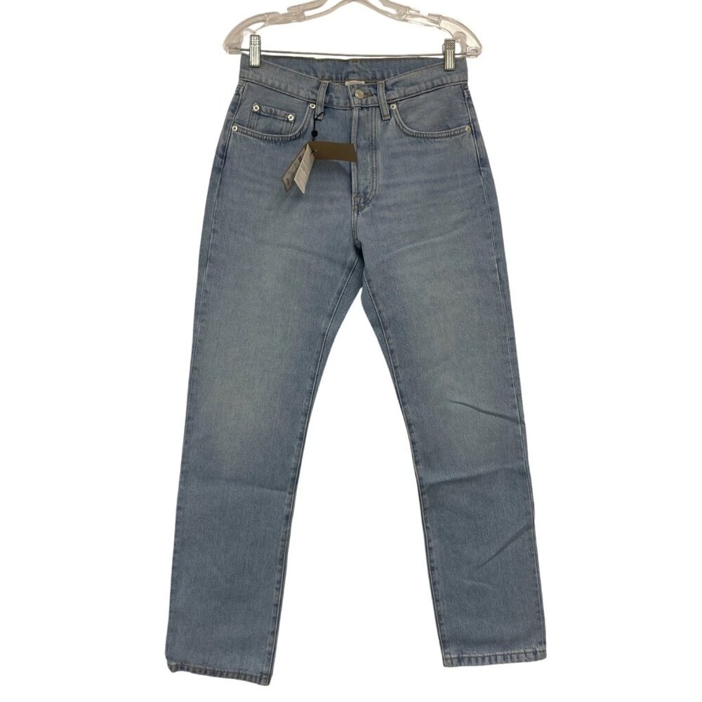 NWT Massimo Dutti Women's Jeans Straight Leg